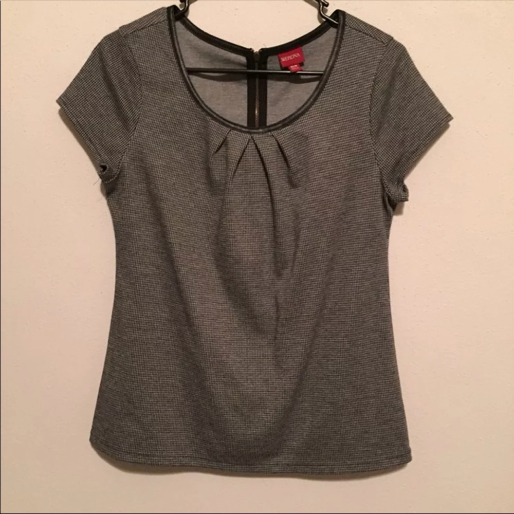 Black blouse